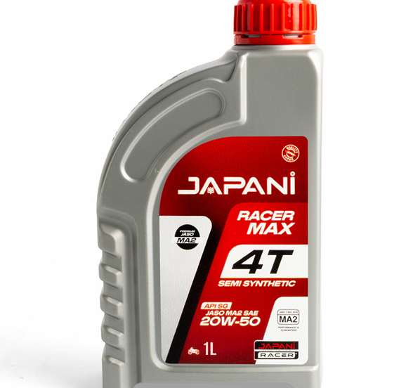 Aceite gris pintas 4T