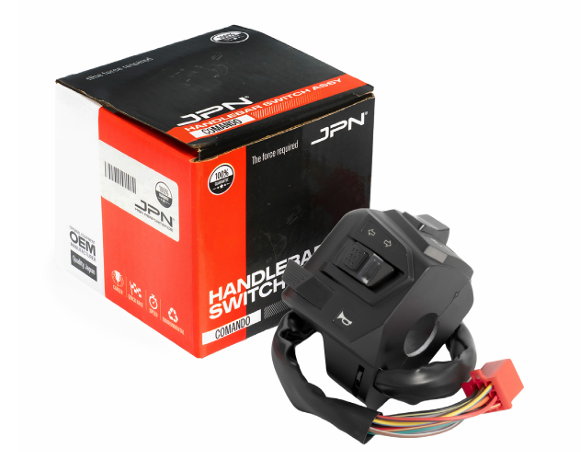 Comando izquierdo pulsar 160/200NS/200Ns FI/NS150