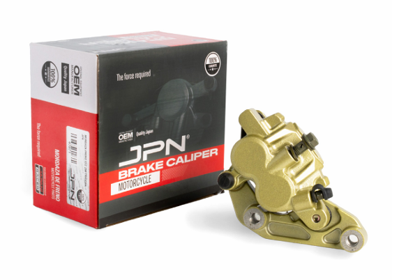 Mordaza freno delantera PULSAR NS 200