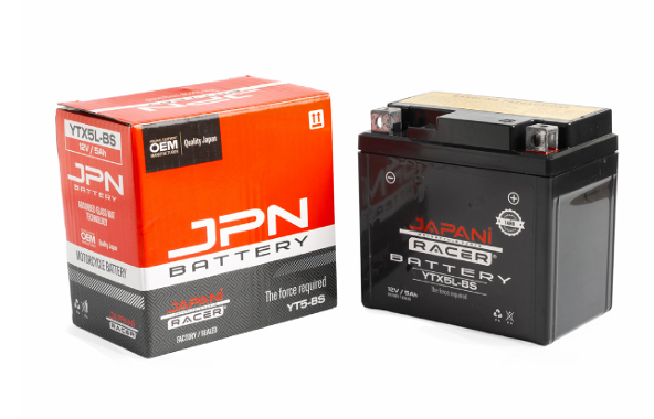 Batería YTZ6V NMAX 155/HONDA CB 160/YAMAHA FZ 2.0/HONDA XR 150/