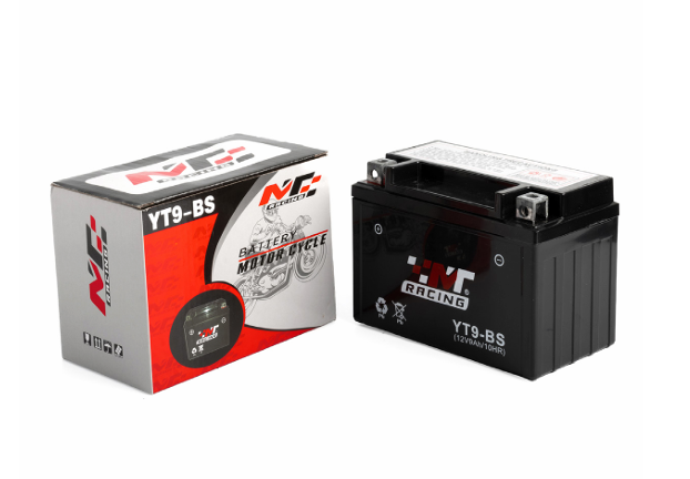 Batería YXT9A PULSAR NS 200/APACHE 