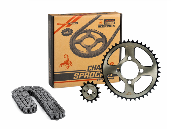 Kit de arrastre BOXER CT 100