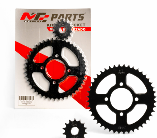 Kit Piñon LIBERO125 45 - 14