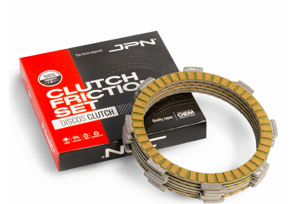 Disco clutch Pulsar NS200