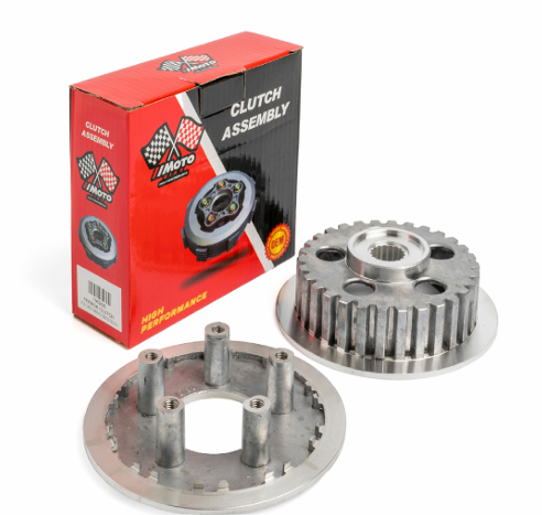 Prensa y tapa clutch Pulsar 180