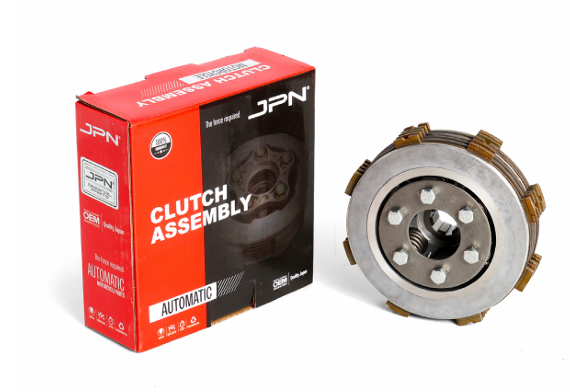 Prensa clutch BOXER CT - Completa