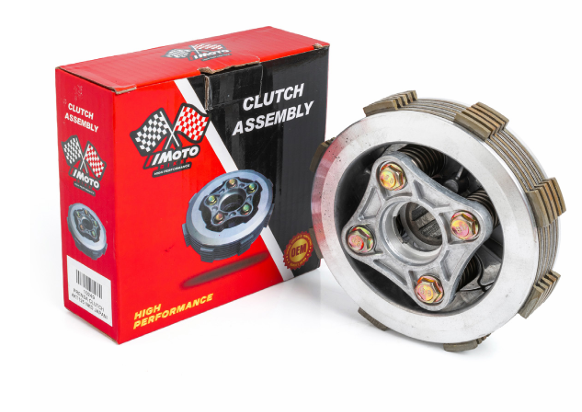 Prensa clutch AKT NKD125 - Completa