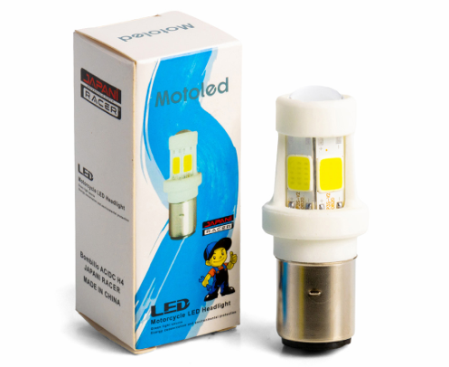 Bombillo LED - Ceremico - AC/DC