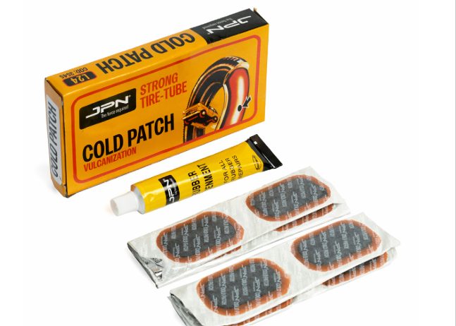 Caja de parche 